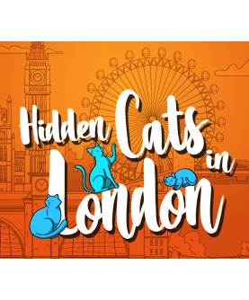 Hidden Cats in London Steam Key GLOBAL
